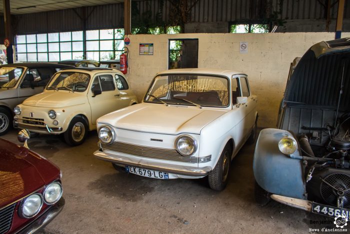 Le Relais de lAuto Ancienne 7524- Relais de l'Auto Ancienne