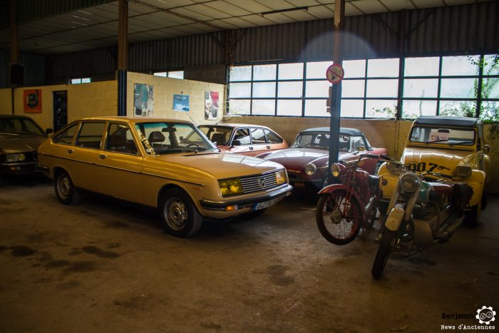 Le Relais de lAuto Ancienne 7530- Relais de l'Auto Ancienne