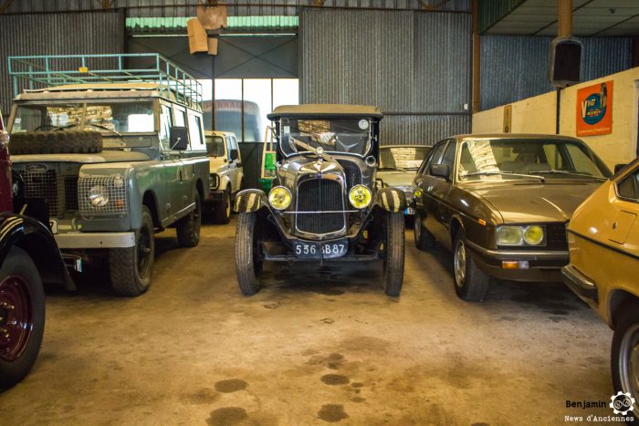 Le Relais de lAuto Ancienne 7534- Relais de l'Auto Ancienne