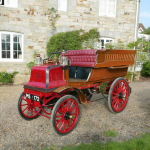 London To Brighton Run Sale Damiler 4HP-