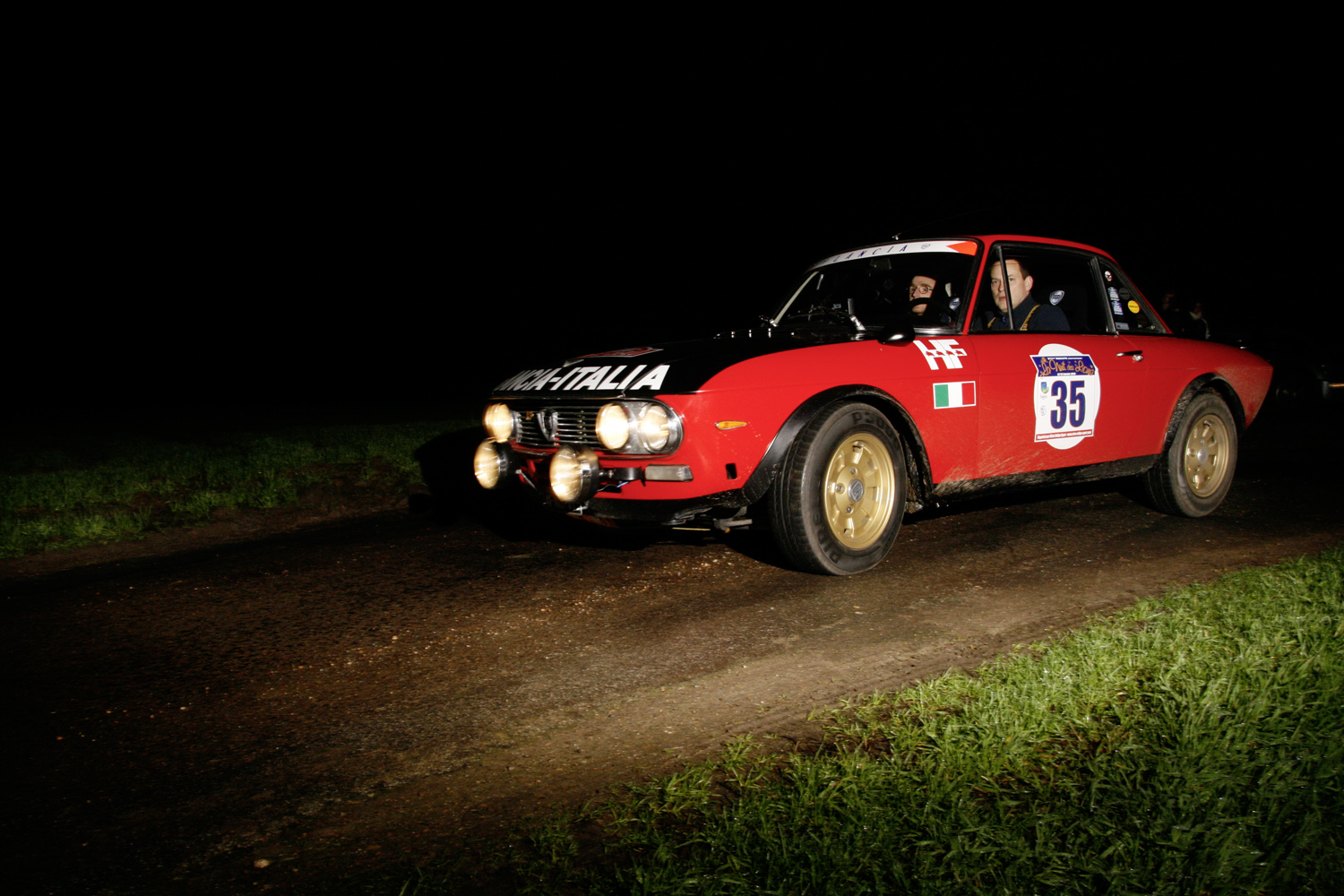 La Nuit des Lions 2017, le sport sur les routes normandes