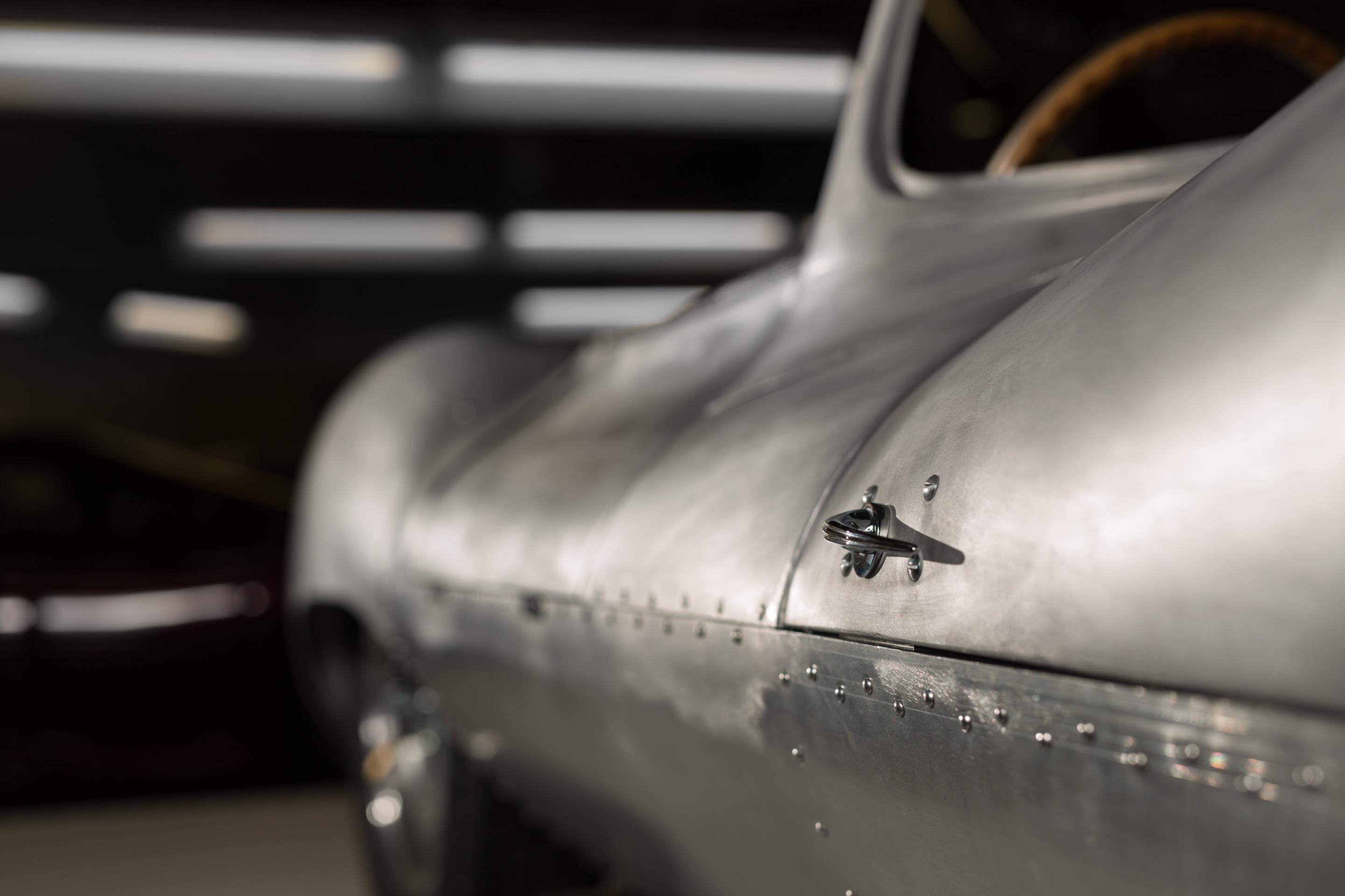La première nouvelle Jaguar XKSS se dévoile