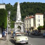 Photo N7 Isère Vienne- 100 autos sur la N7