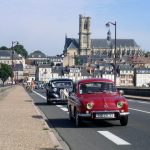 Photo N7 Nevers- 100 autos sur la N7