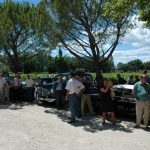 Photo N7 Vaucluse 2- 100 autos sur la N7