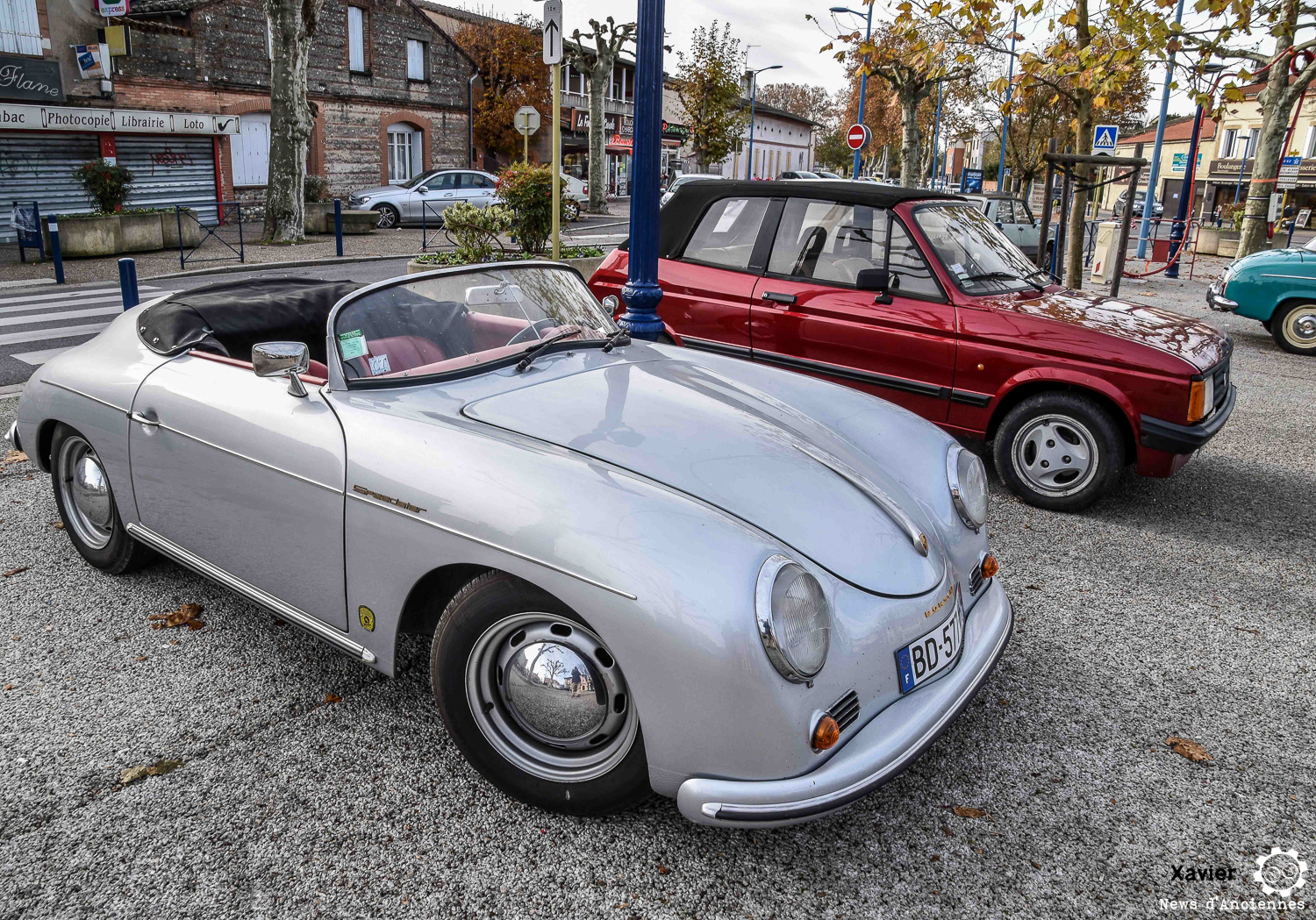 Les Petites Sorties du Dimanche Matin, les belles de Castelginest