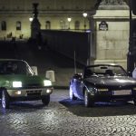 Une Nuit Parisienne en Ancienne 11- éclairage