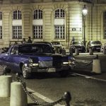Une Nuit Parisienne en Ancienne 17- Nuit Parisienne en Anciennes