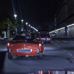 Une Nuit Parisienne en Ancienne 22- Nuit Parisienne en Anciennes