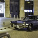 Une Nuit Parisienne en Ancienne 31- Nuit Parisienne en Anciennes
