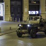 Une Nuit Parisienne en Ancienne 32- Nuit Parisienne en Anciennes