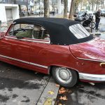 tour de Paris FIVA 76- Tour de Paris