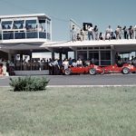 1957ArgentineGP01- Vittorio Jano