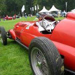 Alfa Romeo 12C- Vittorio Jano