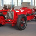 Alfa Romeo P2 1930 Tomislav Medak Creative Commons- Vittorio Jano