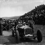 Alfa Romeo P2 Targao Florio 1930 2- Vittorio Jano