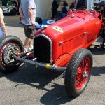 Alfa Romeo P3 Ed Callow Creative Commons- Vittorio Jano