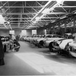 Aston Martin DB4 GT 2- re-fabrication de DB4 GT
