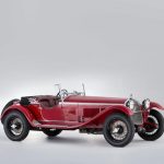 Bonhams à Scottsdale Alfa Romeo 6C 1750-