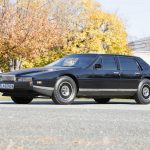 Bonhams à Scottsdale Aston Martin Lagonda-