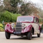 Bonhams à Scottsdale Bugatti Type 57-