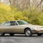 Bonhams à Scottsdale Citroën SM-
