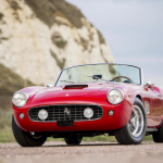 Bonhams à Scottsdale Ferrari 250 GT SWB California Spider-