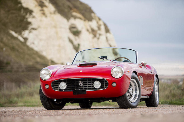 Enchères à Scottsdale : millionnaires et originales chez Bonhams