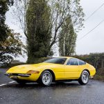 Bonhams à Scottsdale Ferrari 365 GTB4 Daytona-
