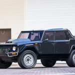 Bonhams à Scottsdale Lamborghini LM002-