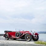 Bonhams à Scottsdale Mercedes Benz Typ S-