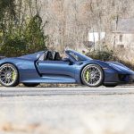 Bonhams à Scottsdale Porsche 918-