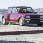 Bonhams à Scottsdale Renault 5 Turbo II 2-