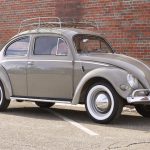 Bonhams à Scottsdale VW Coccinelle-
