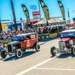 Calafell Riverside Car Show 11-
