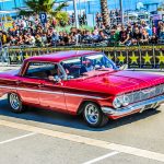Calafell Riverside Car Show 12-