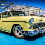Calafell Riverside Car Show 7-