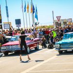 Calafell Riverside Car Show 8-