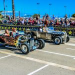 Calafell Riverside Car Show 9-