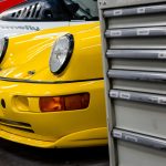 Centre Porsche Classic Rouen 4- centre Porsche Classic