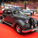 Hotchkiss Artois EpoquAuto- Epoqu'Auto 2017