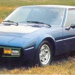 Matra bagheera U8 4-