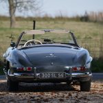 Mercedes 300SL Roadster 10© Artcurial-