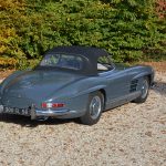 Mercedes 300SL Roadster 12© Artcurial-
