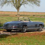 Mercedes 300SL Roadster 5© Artcurial-