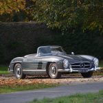 Mercedes 300SL Roadster 6© Artcurial- Catalogue Artcurial pour Retromobile 2017