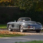 Mercedes 300SL Roadster 7© Artcurial-