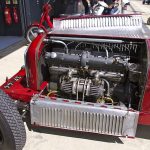 Moteur Alfa Romeo P3 David Merrett Creative Commons- Vittorio Jano