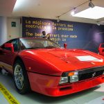 Museo Ferrari 40- Museo Ferrari