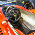 Museo Ferrari 50- Museo Ferrari